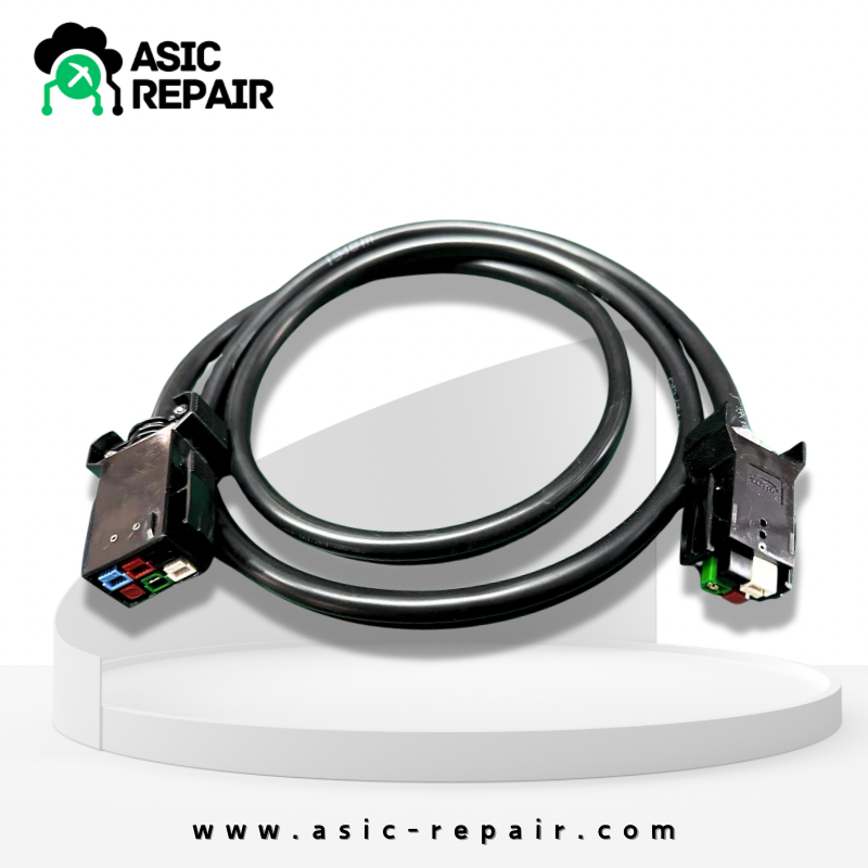 Avalon Canaan 1446 1466 Crypto Miner High Quality Power Cord 