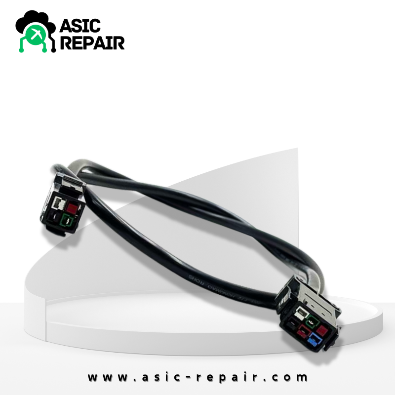 P33 to P13 Power Supply Cable for Antminer S21 S19jXP ASIC Miner AntPDU